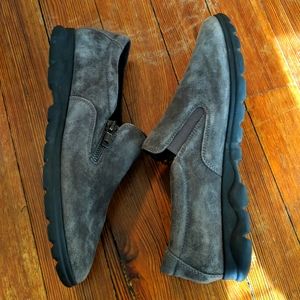 VANELI Sport suede shoes